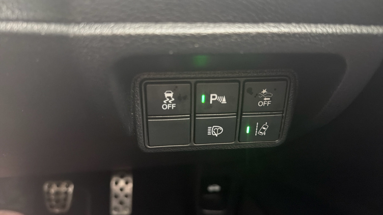 Honda Civic 1.5 VTEC Turbo Sport 5dr Petrol Hatchback